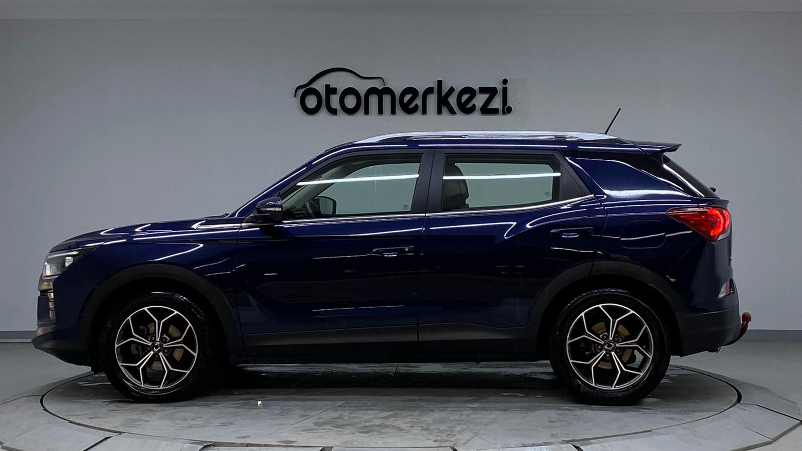 SSANGYONG KORANDO 2