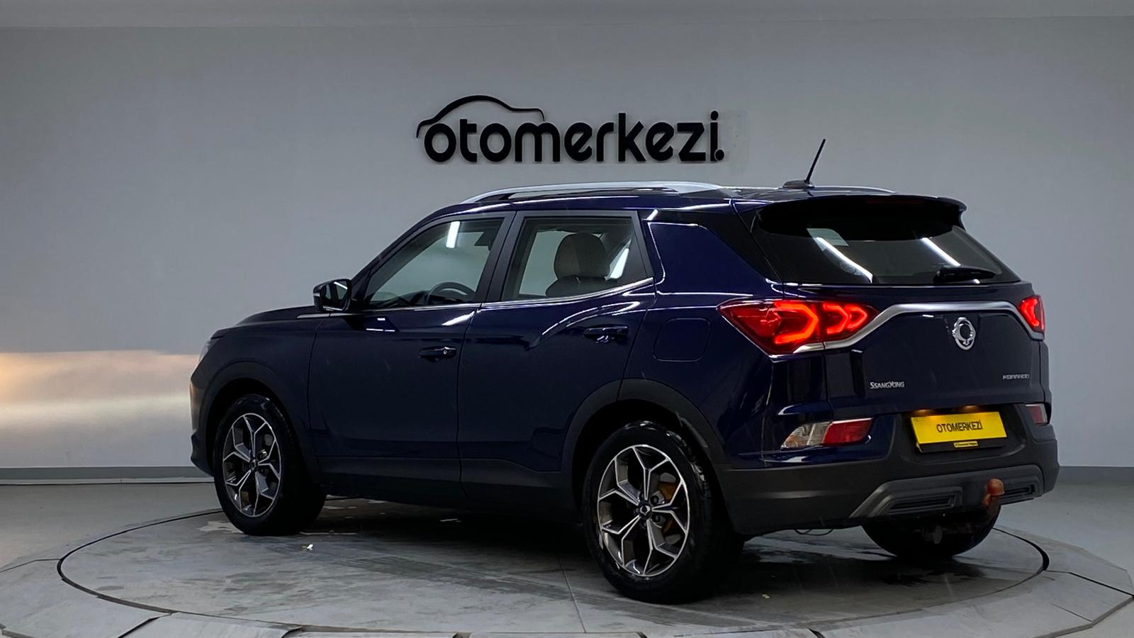SSANGYONG KORANDO 3