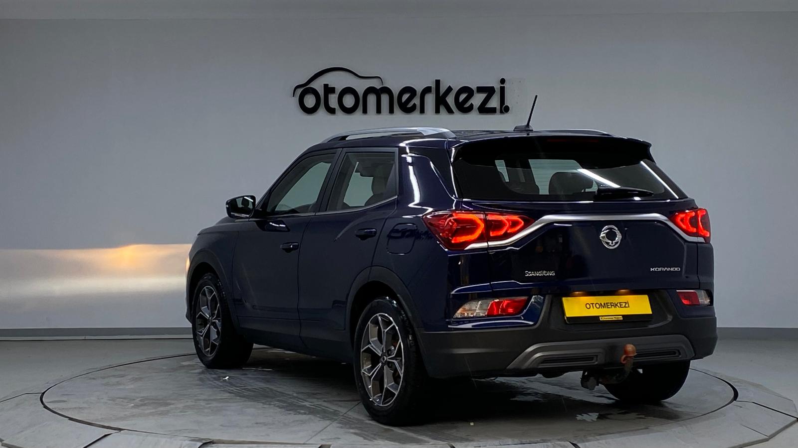 SSANGYONG KORANDO 4