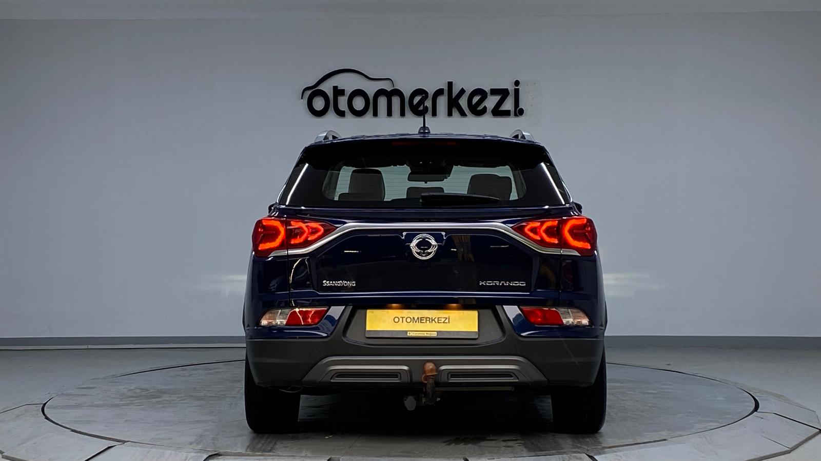 SSANGYONG KORANDO 5
