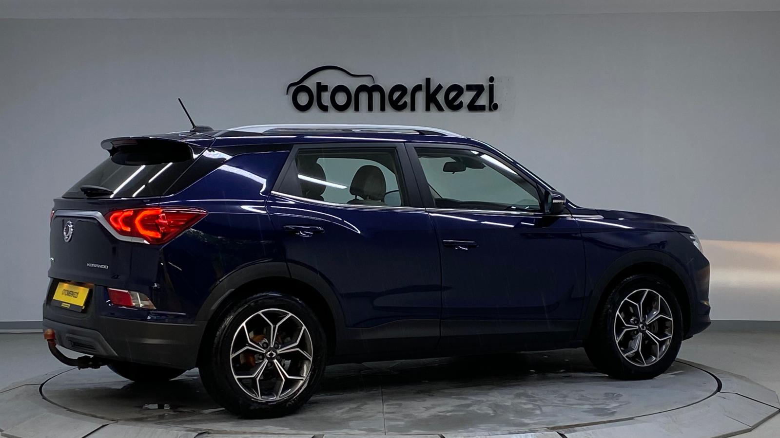 SSANGYONG KORANDO 6