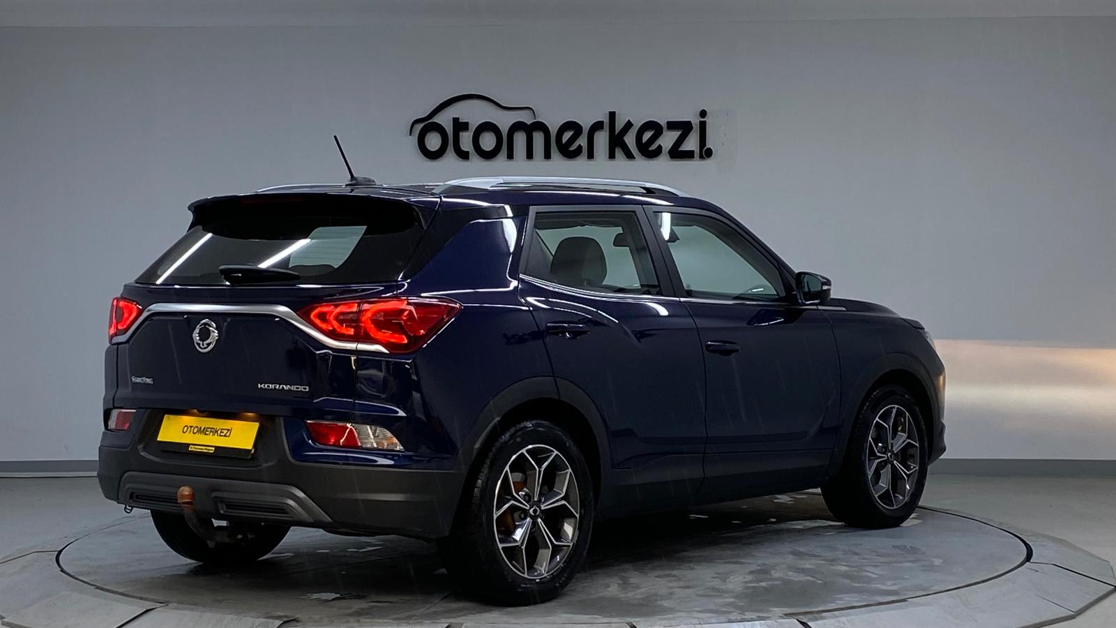 SSANGYONG KORANDO 7