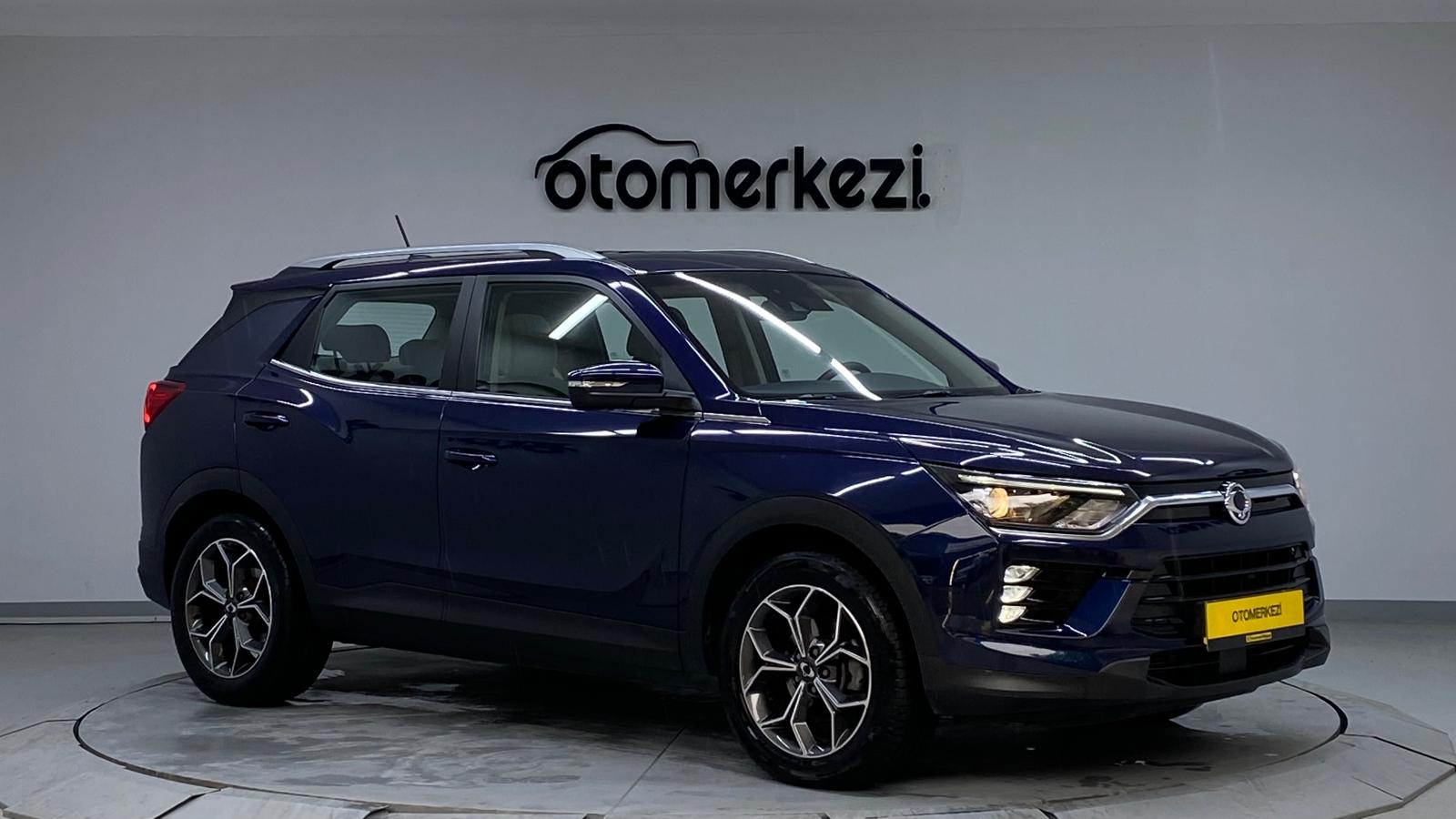 SSANGYONG KORANDO 9
