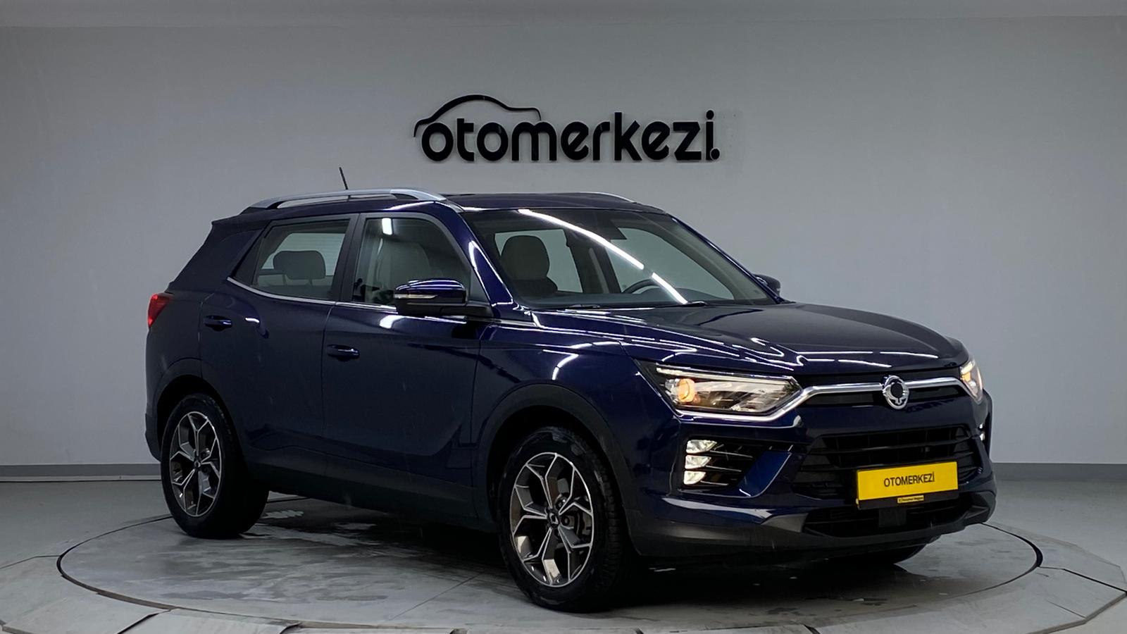 SSANGYONG KORANDO 10