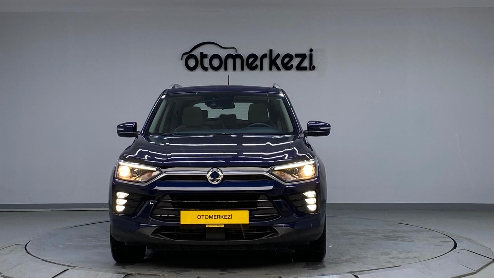 SSANGYONG KORANDO 11