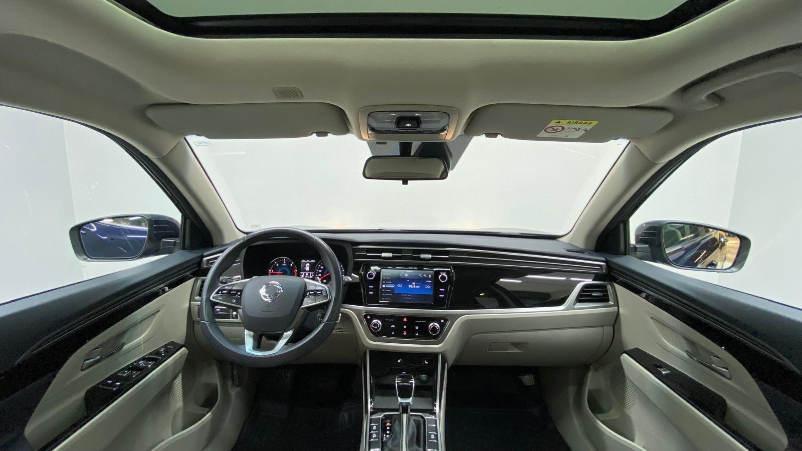 SSANGYONG KORANDO 13