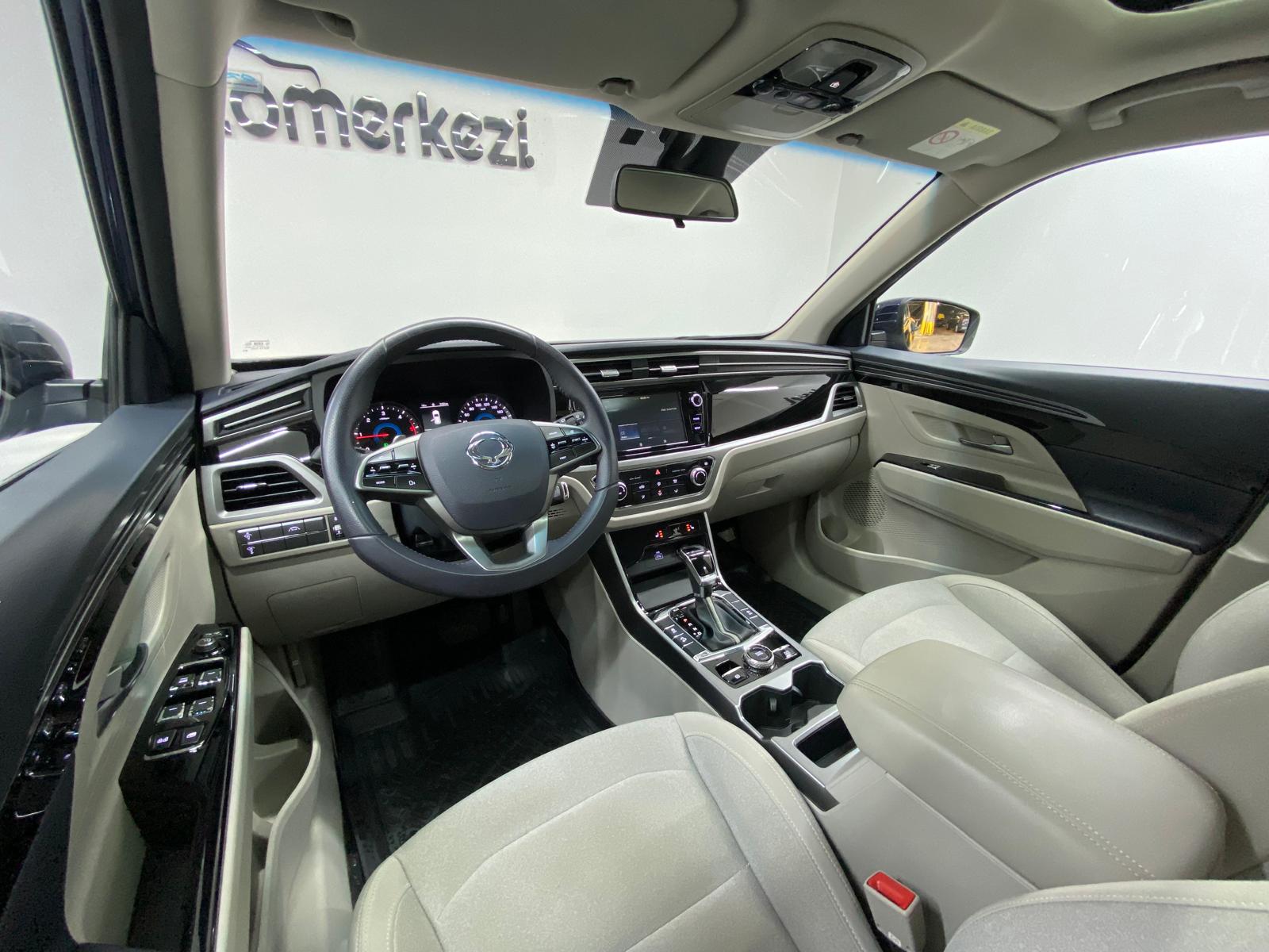 SSANGYONG KORANDO 15