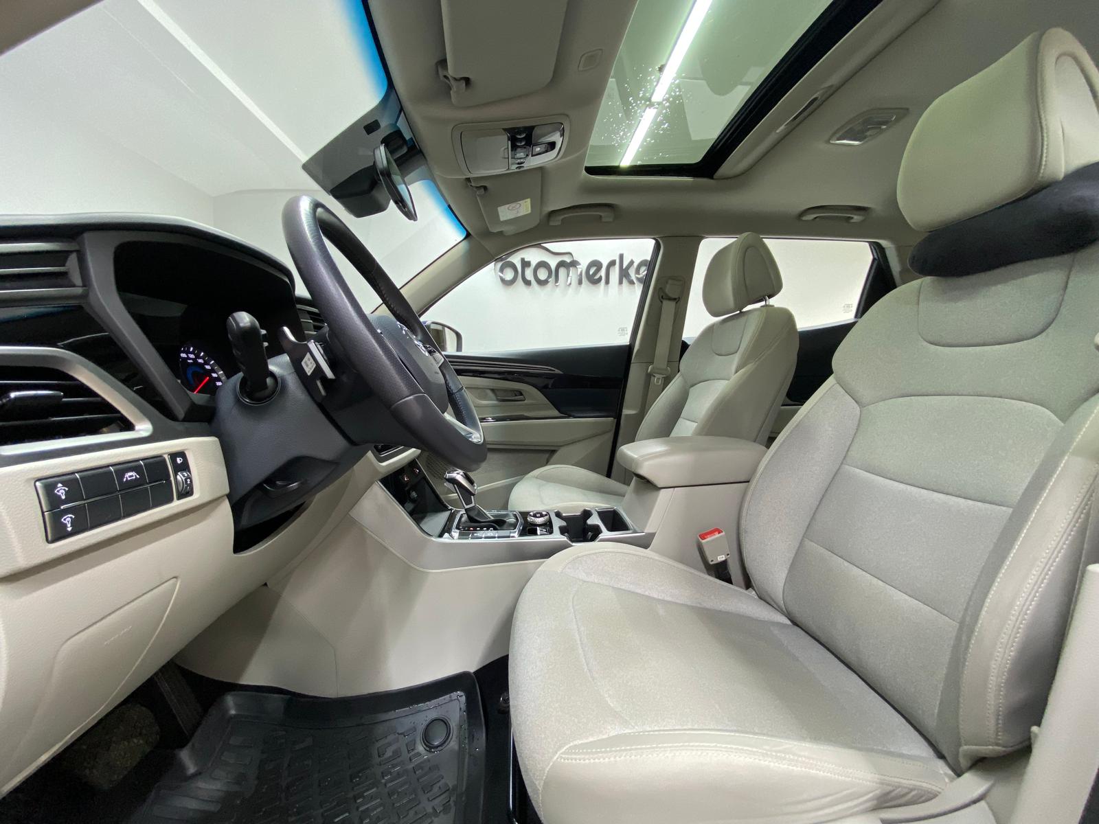 SSANGYONG KORANDO 17