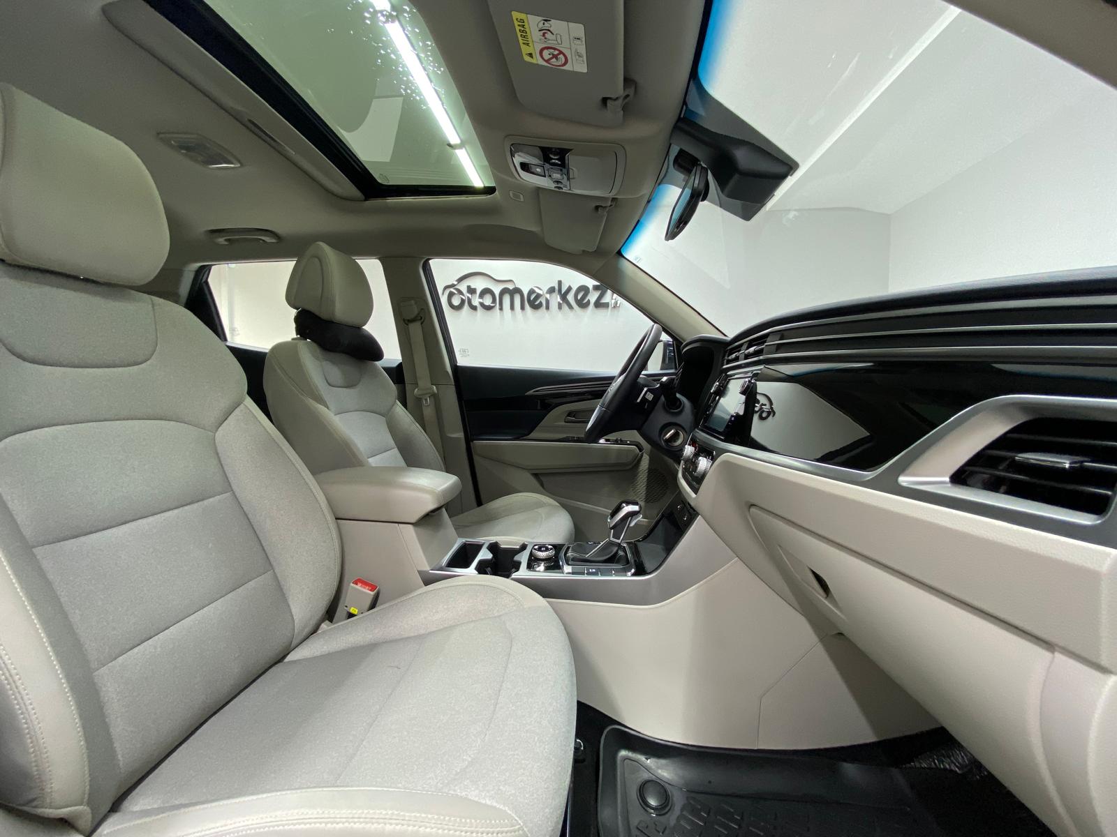 SSANGYONG KORANDO 18