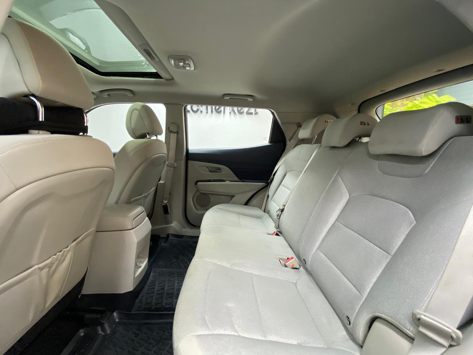 SSANGYONG KORANDO 19