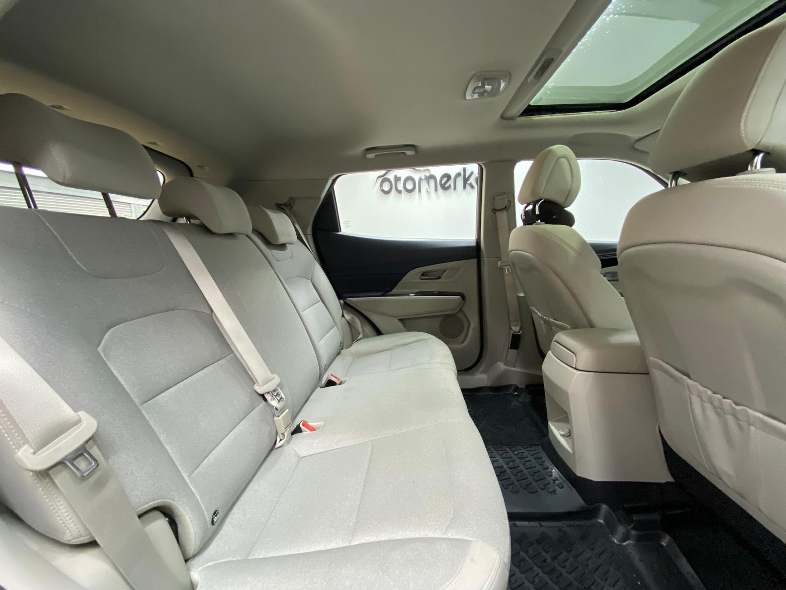 SSANGYONG KORANDO 20