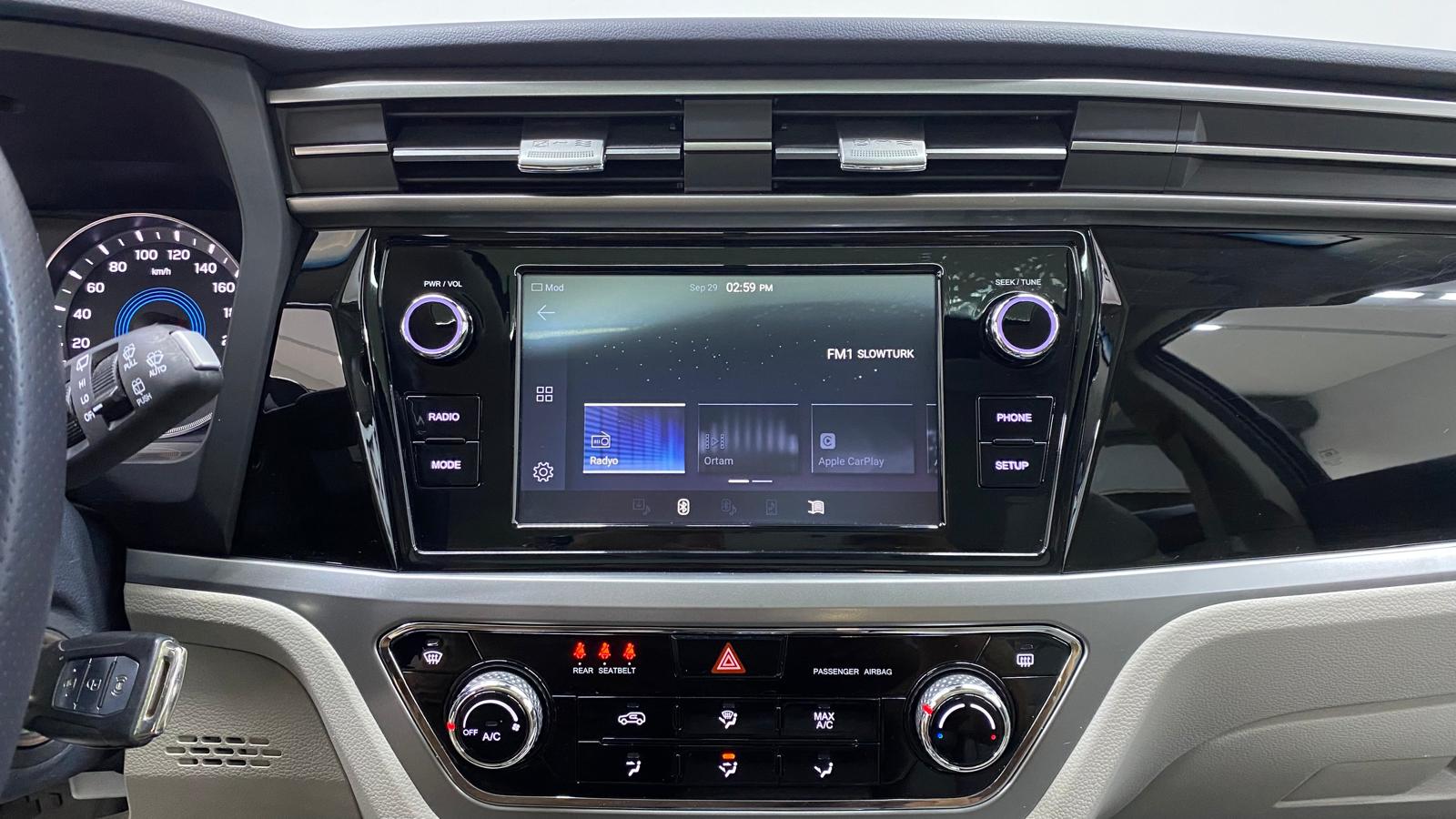 SSANGYONG KORANDO 23