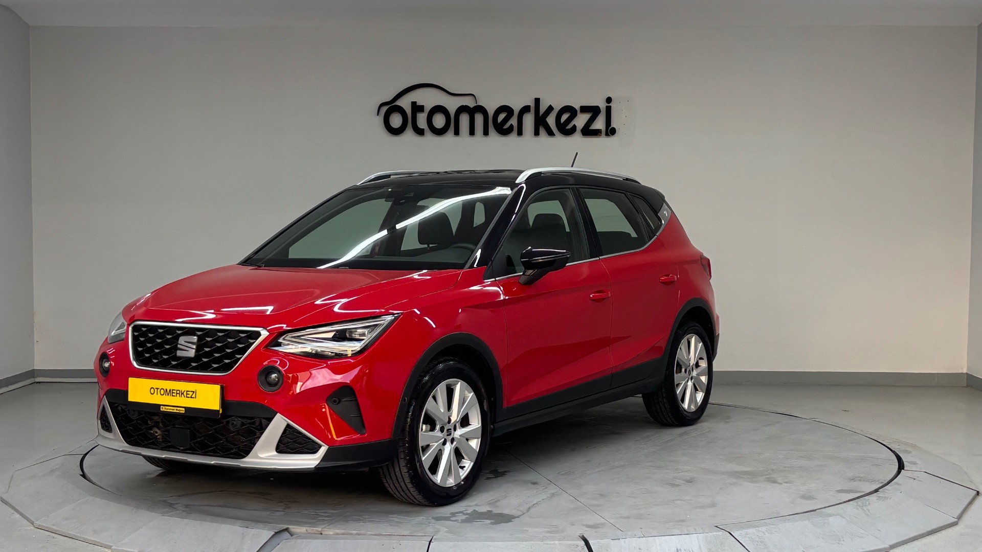 SEAT ARONA 1