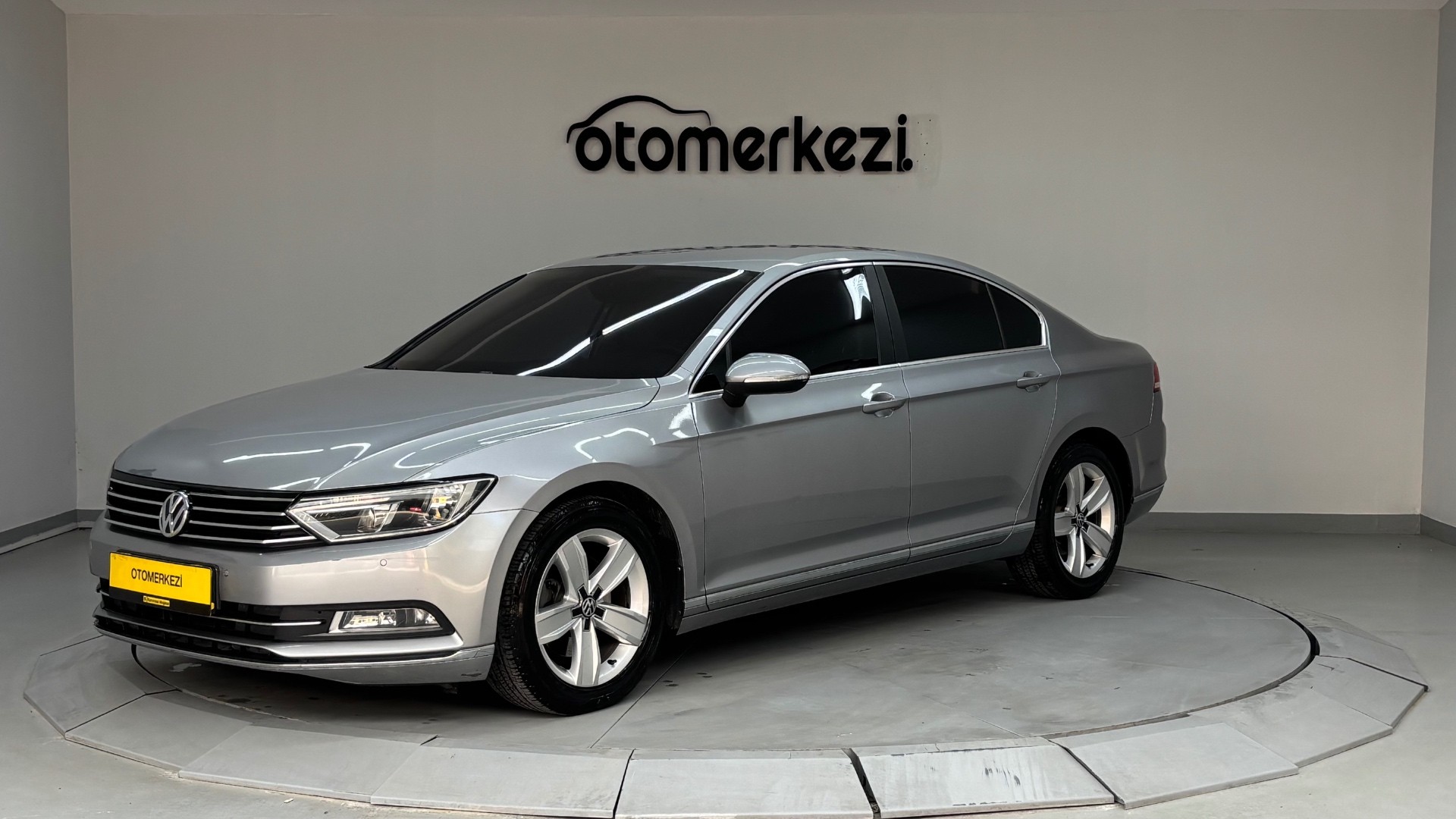 VOLKSWAGEN PASSAT 14