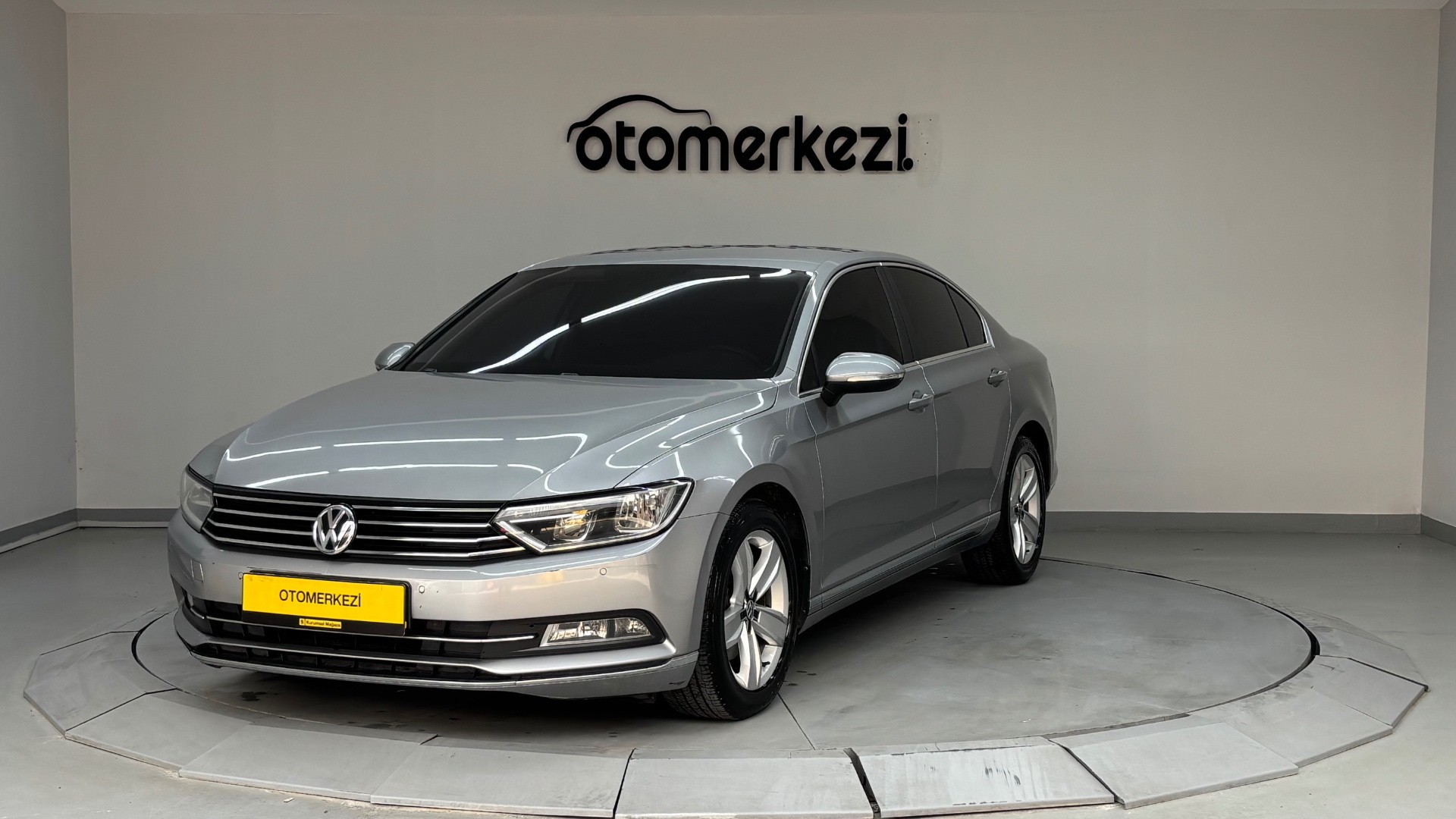 VOLKSWAGEN PASSAT 25