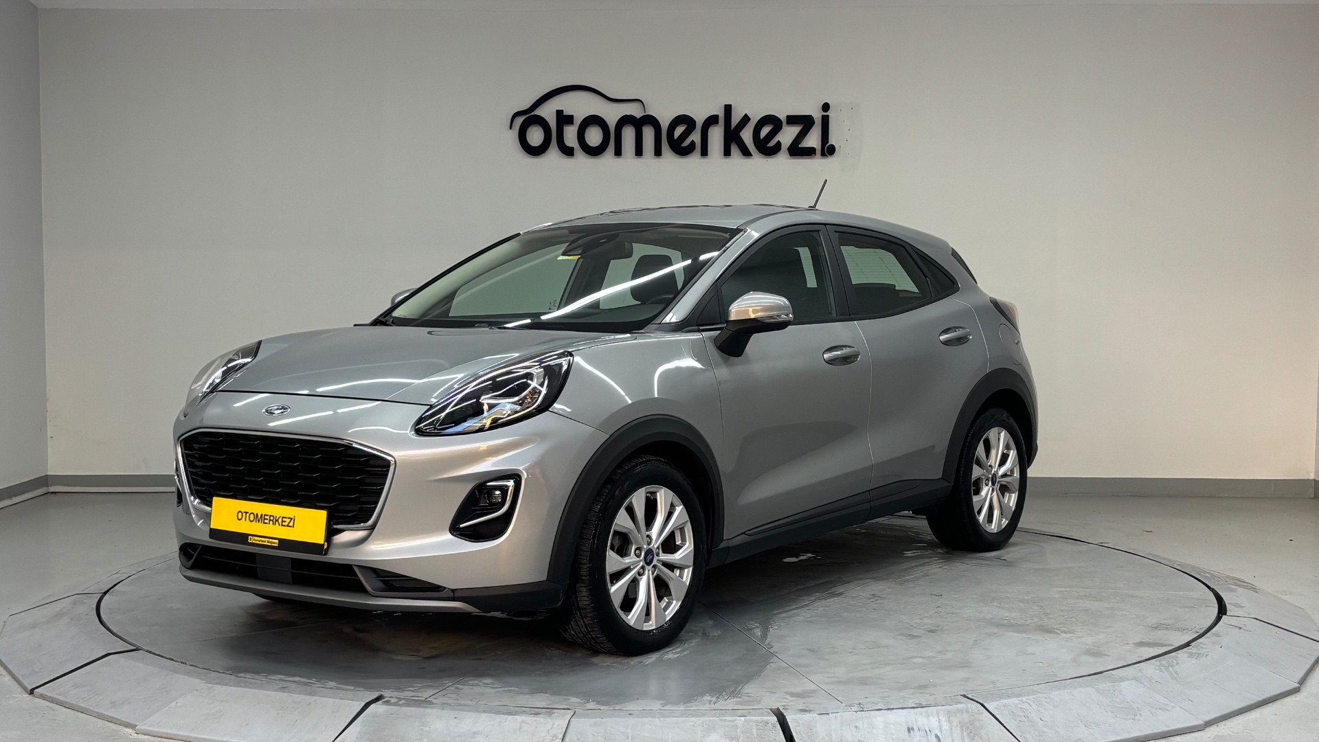 Ford Puma Style 1.0 Ecoboost 125 7at 2