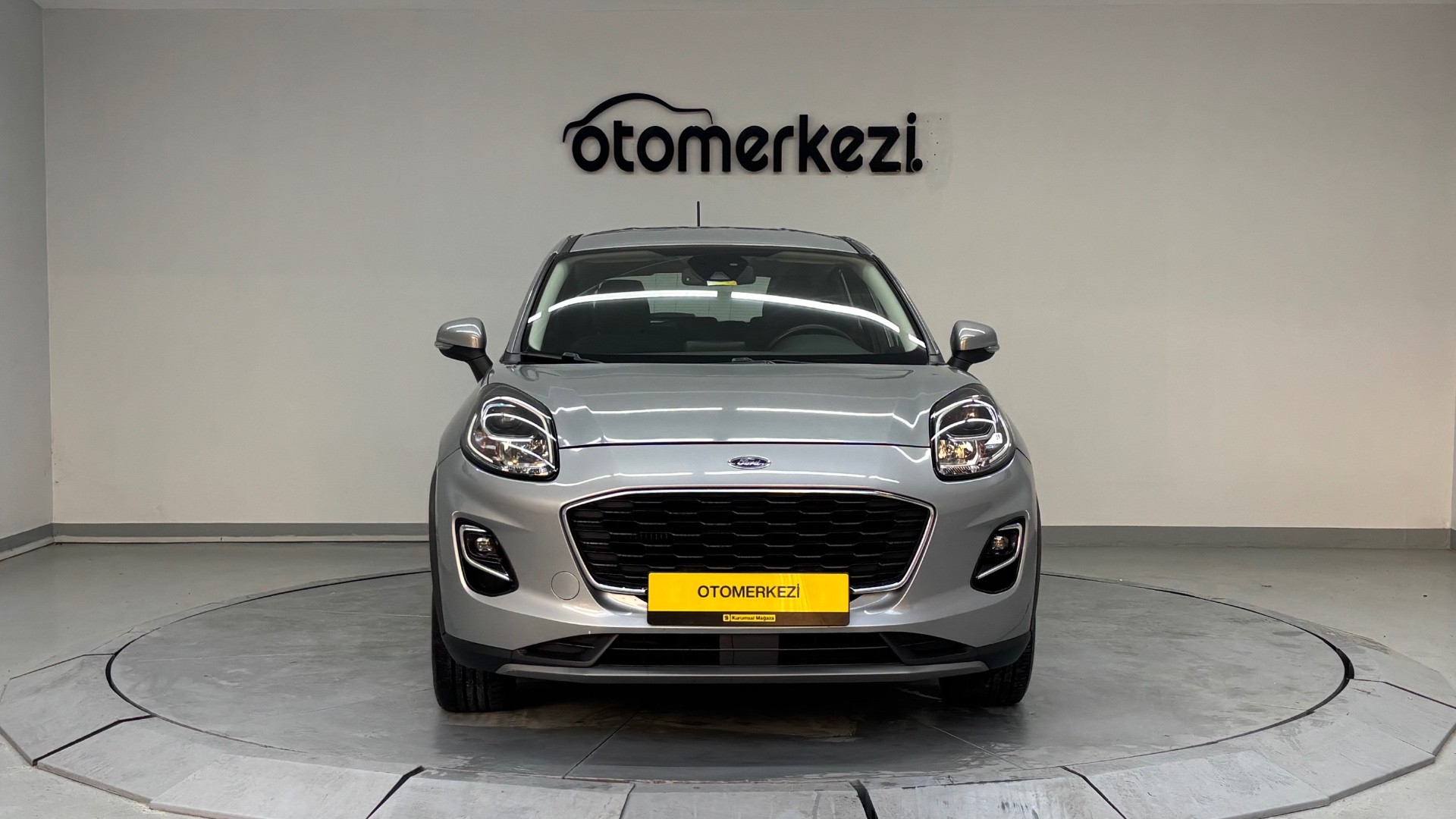 Ford Puma Style 1.0 Ecoboost 125 7at 3