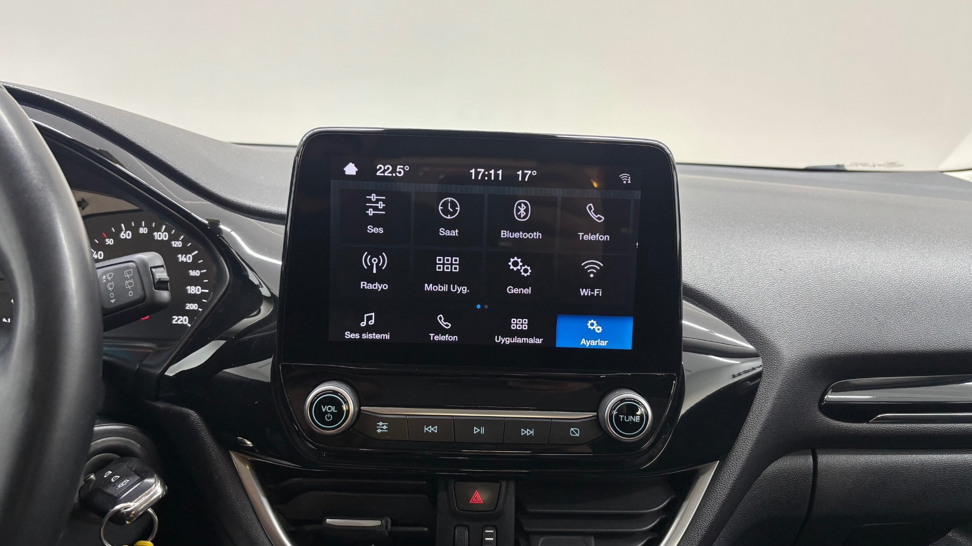 Ford Puma Style 1.0 Ecoboost 125 7at 4