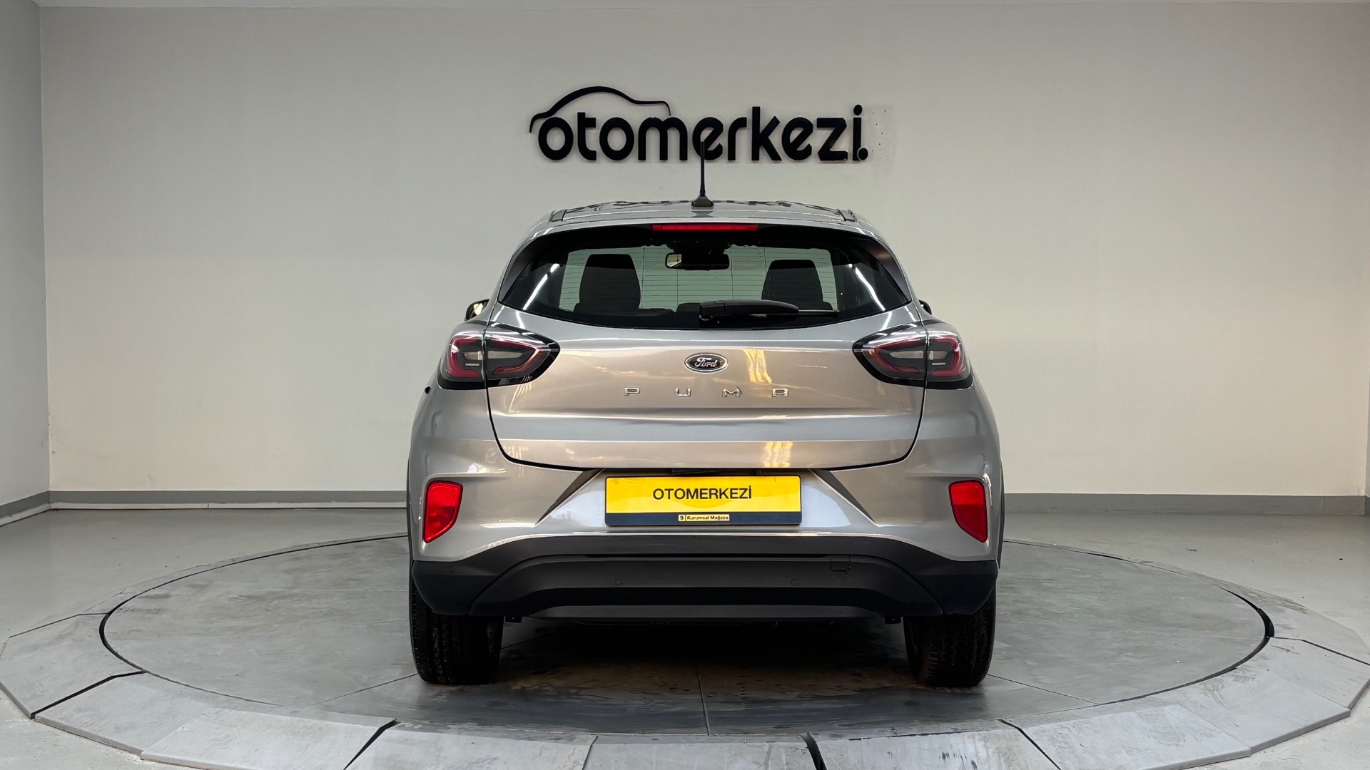 Ford Puma Style 1.0 Ecoboost 125 7at 7