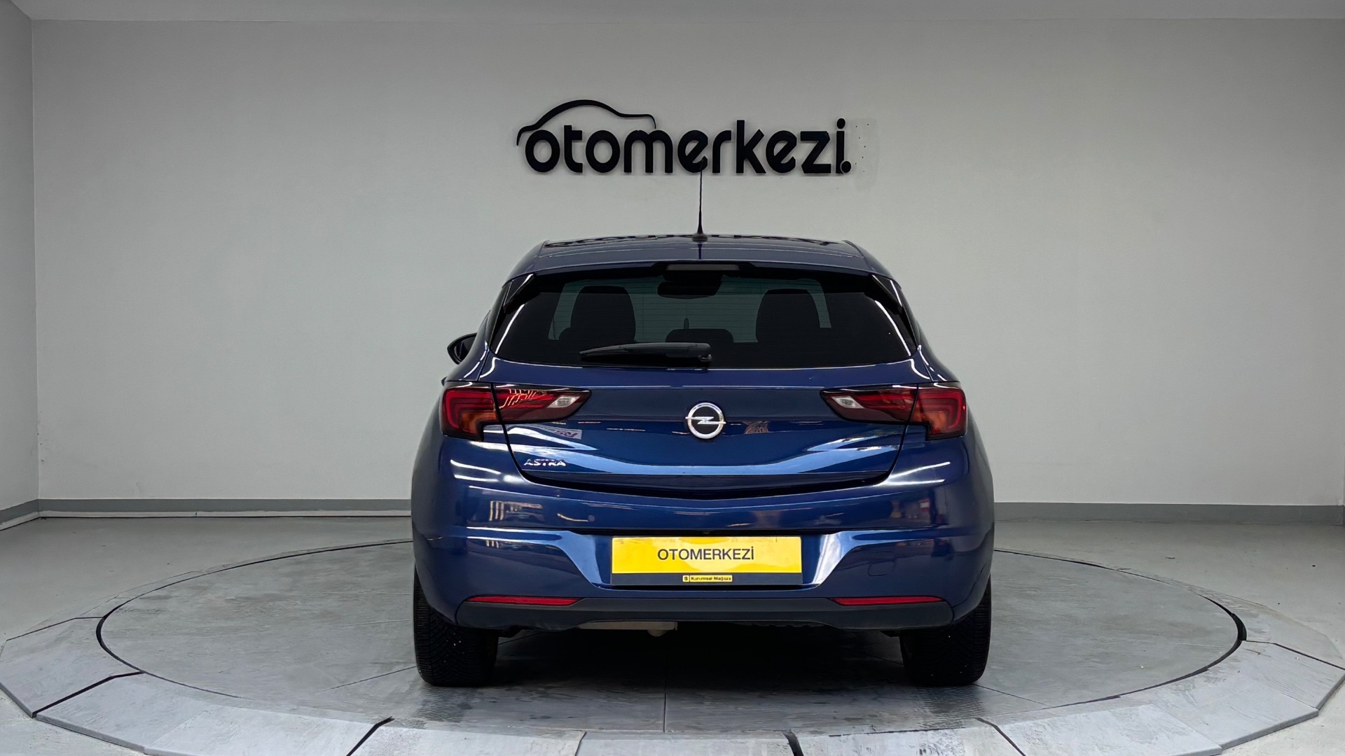 Opel Astra Hb 1.5 122 Dizel At9 Gs Line 3