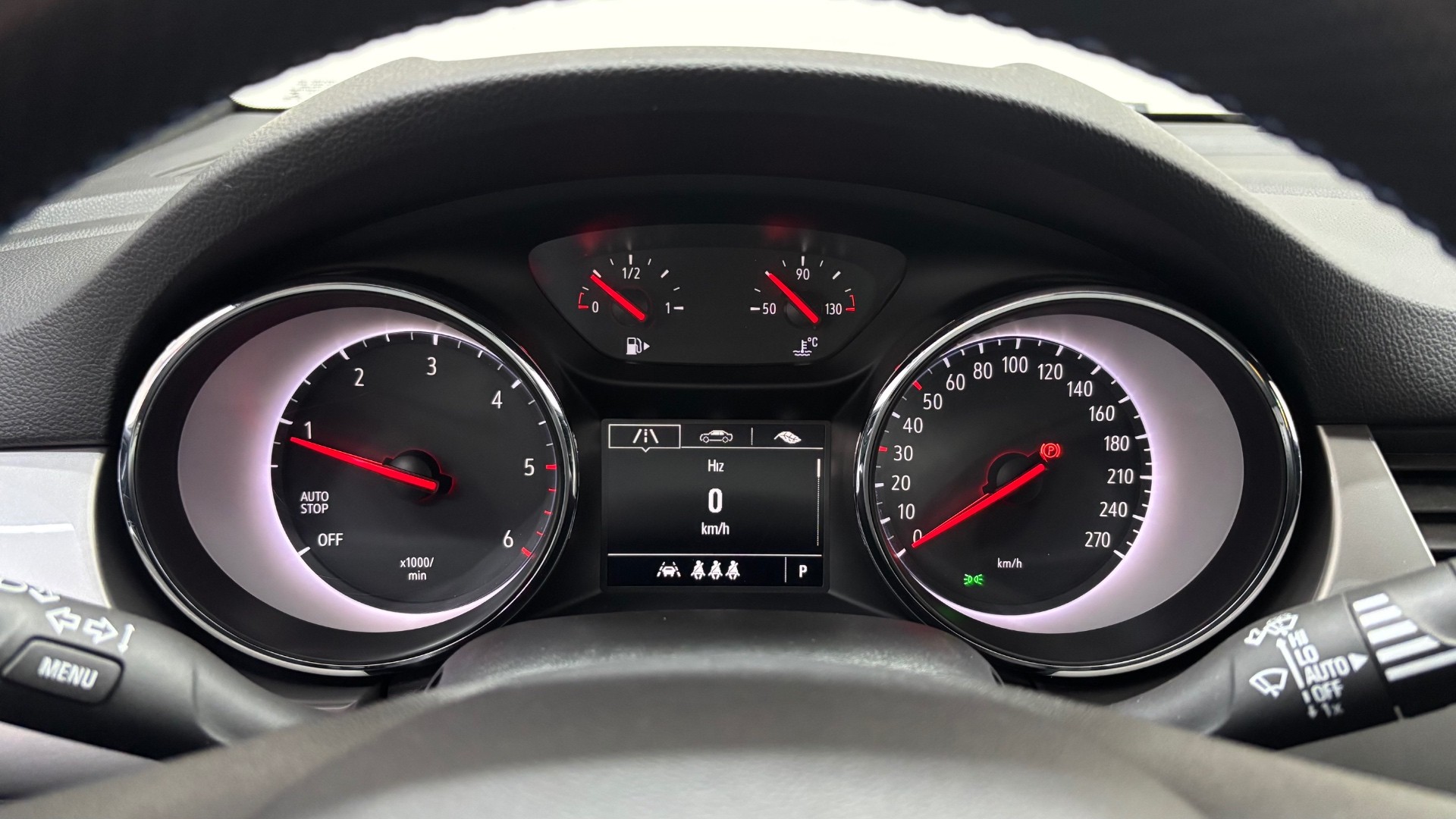Opel Astra Hb 1.5 122 Dizel At9 Gs Line 4