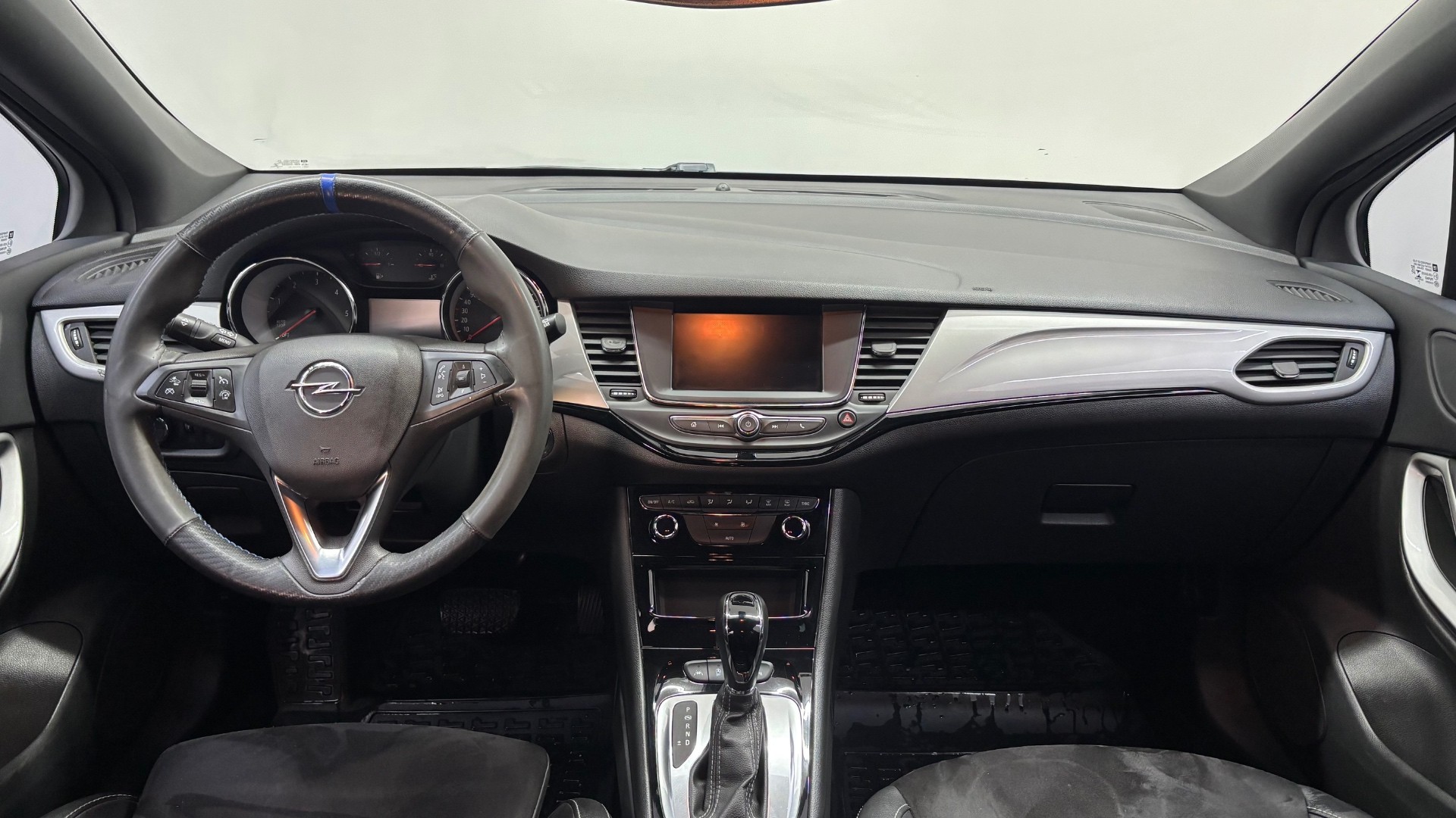Opel Astra Hb 1.5 122 Dizel At9 Gs Line 5