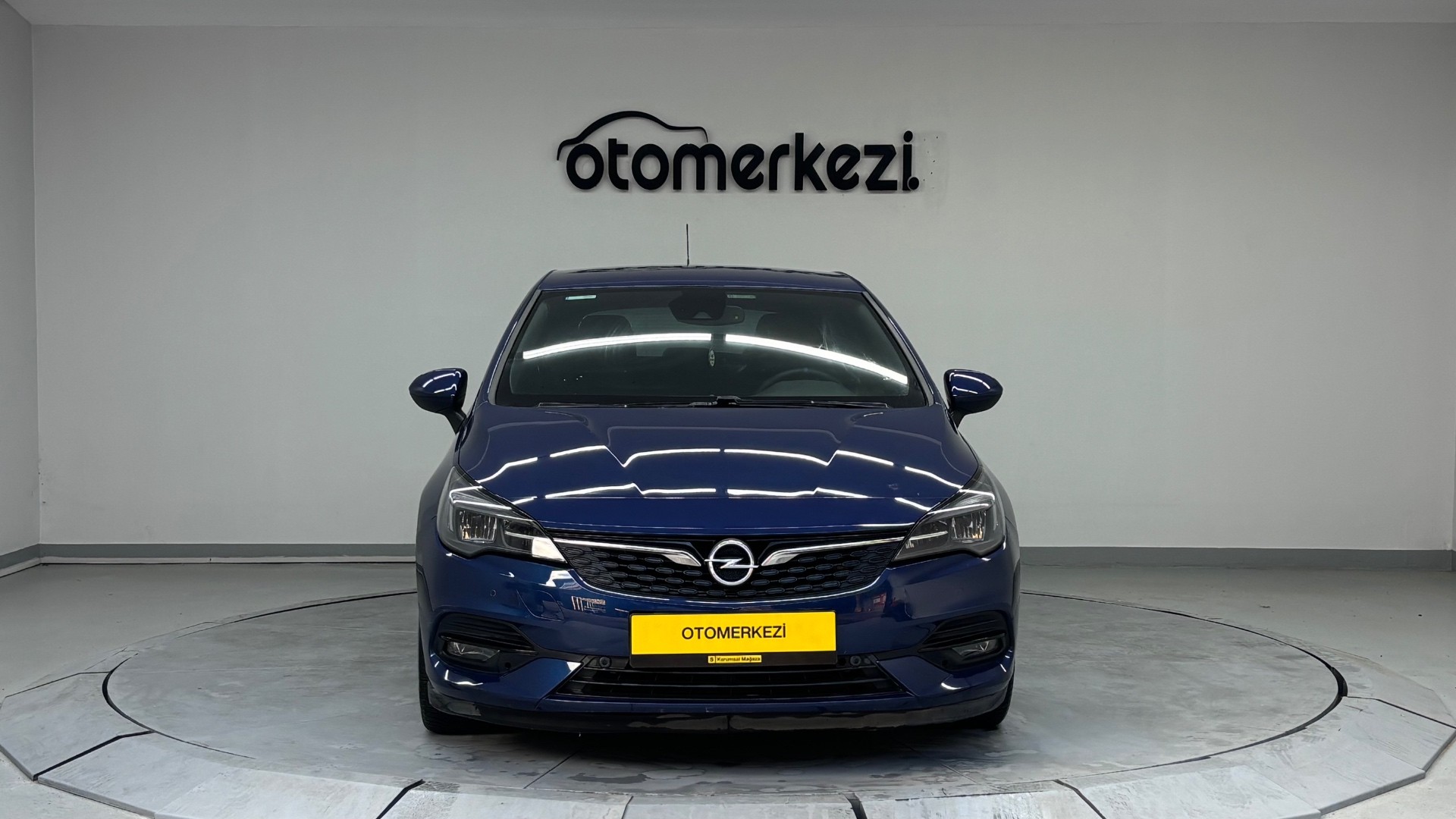 Opel Astra Hb 1.5 122 Dizel At9 Gs Line 6