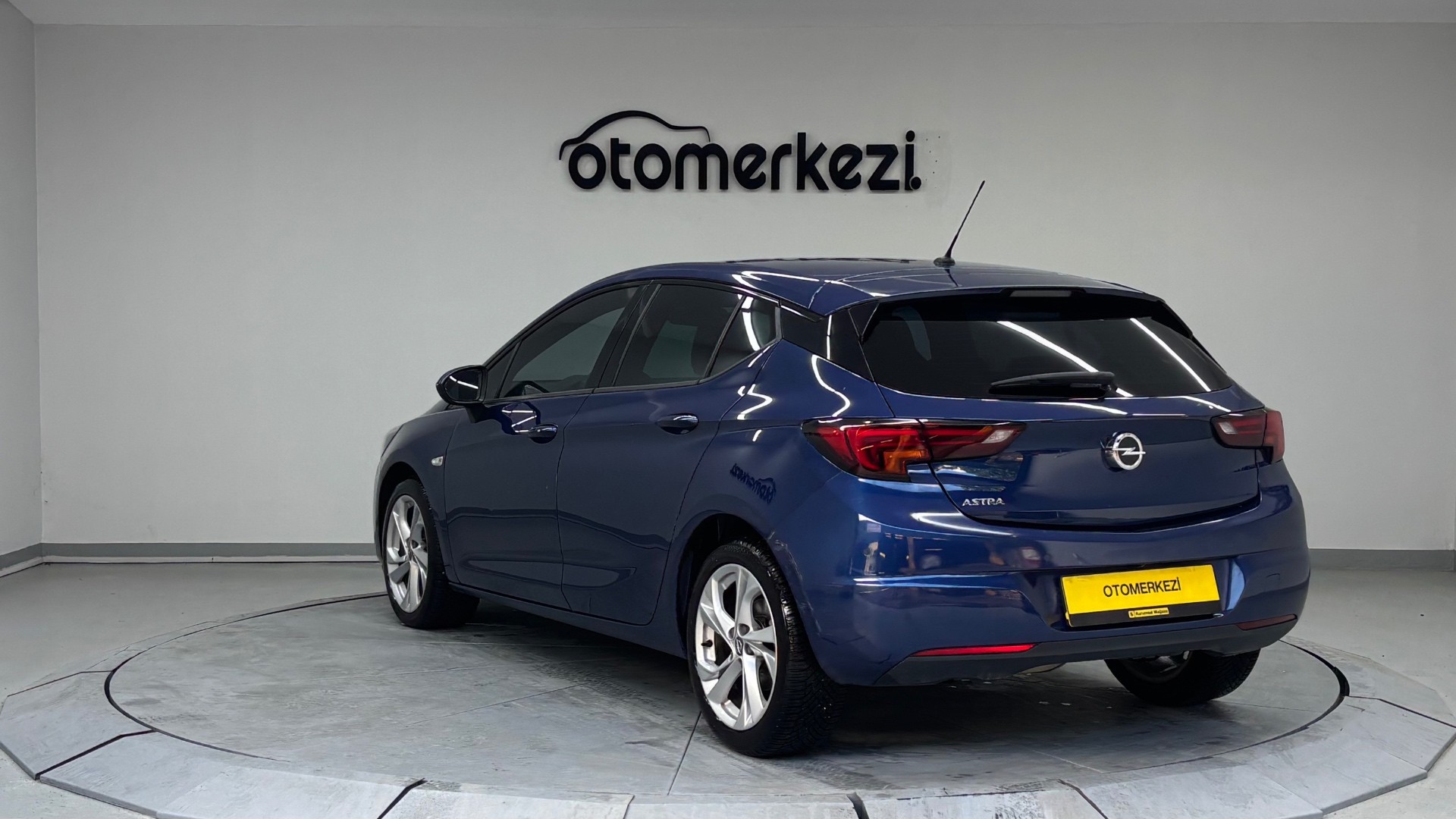 Opel Astra Hb 1.5 122 Dizel At9 Gs Line 7