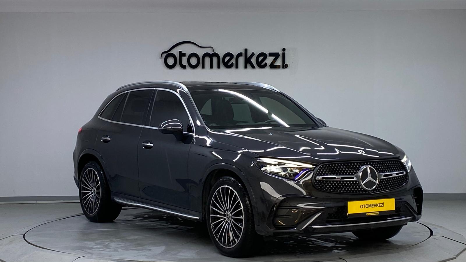 MERCEDES GLC 14