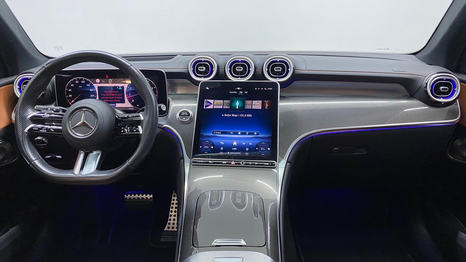 MERCEDES GLC 15