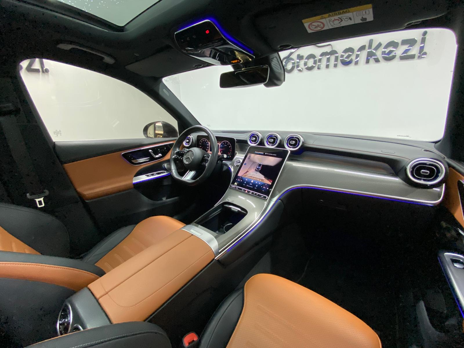 MERCEDES GLC 16