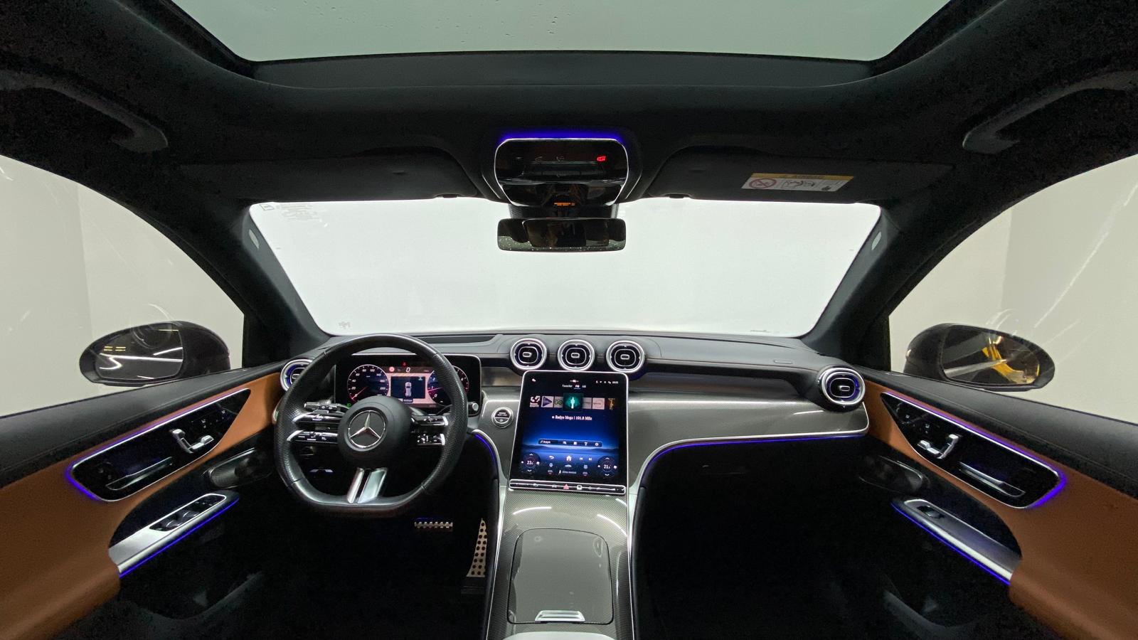 MERCEDES GLC 17