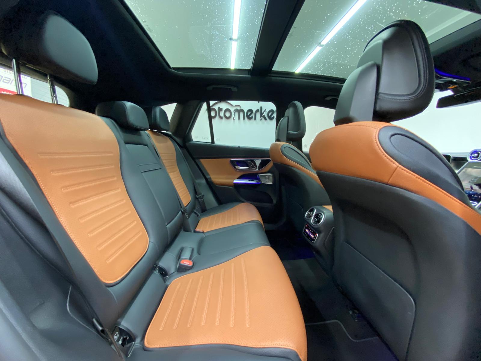 MERCEDES GLC 21