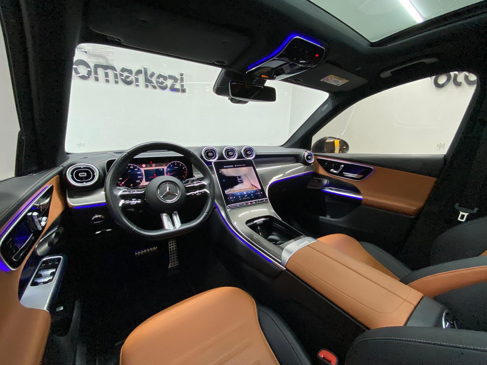 MERCEDES GLC 22