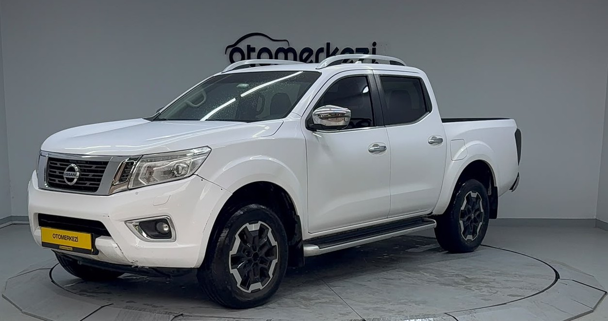 Nissan Navara 2.3 Dci 190 4x4 Platinum 1