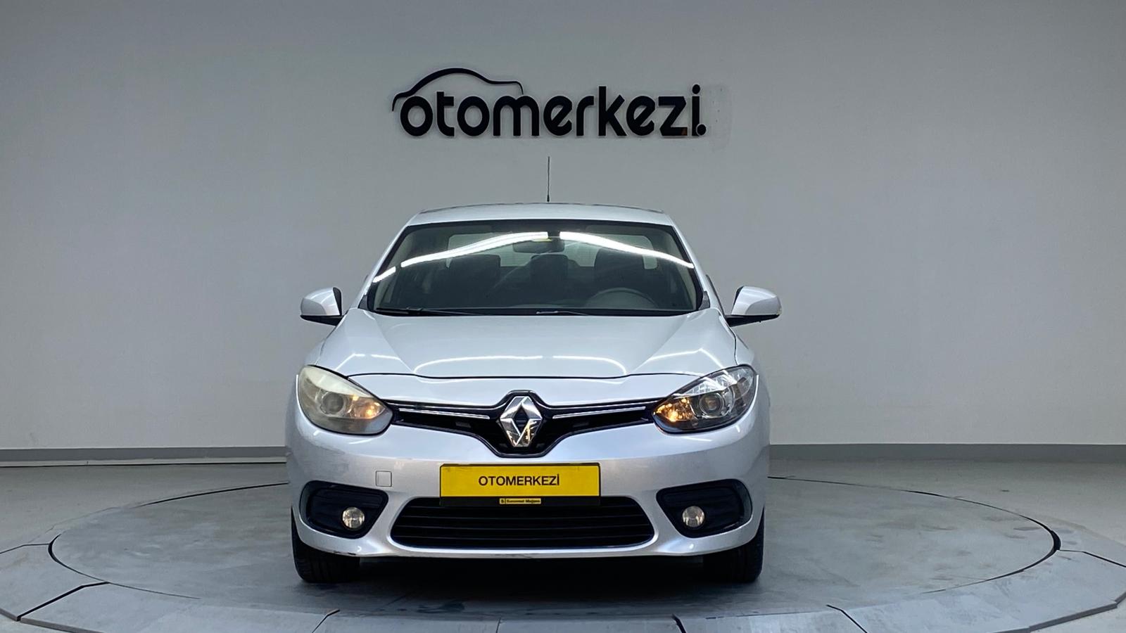 Renault Fluence Touch Plus 1.5 Dci 110 Edc 2