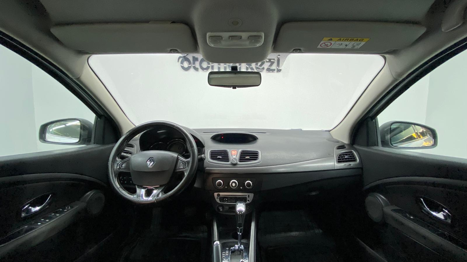 Renault Fluence Touch Plus 1.5 Dci 110 Edc 6
