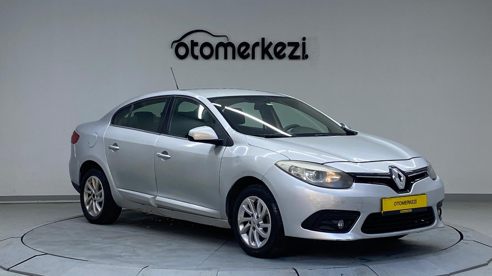 Renault Fluence Touch Plus 1.5 Dci 110 Edc 7