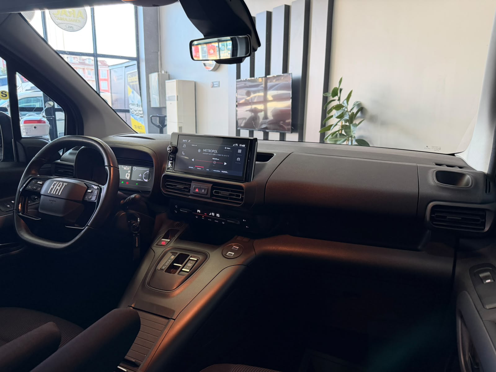 FIAT DOBLO 5