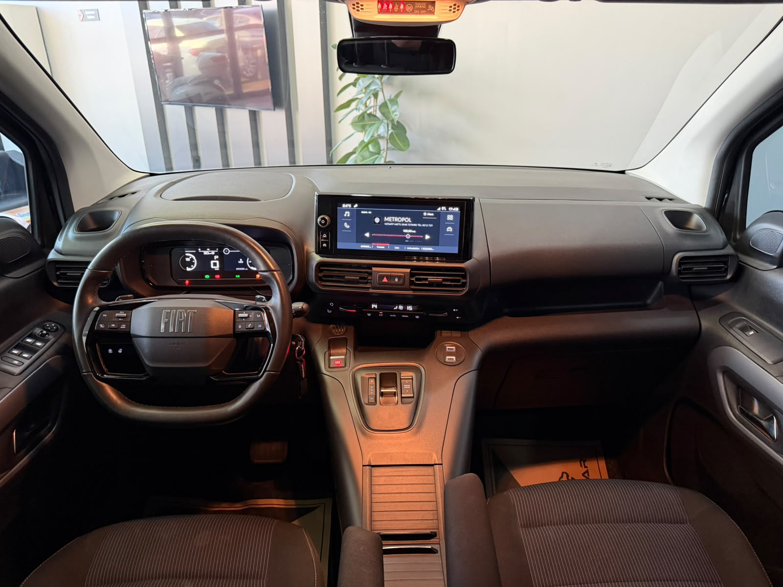 FIAT DOBLO 20