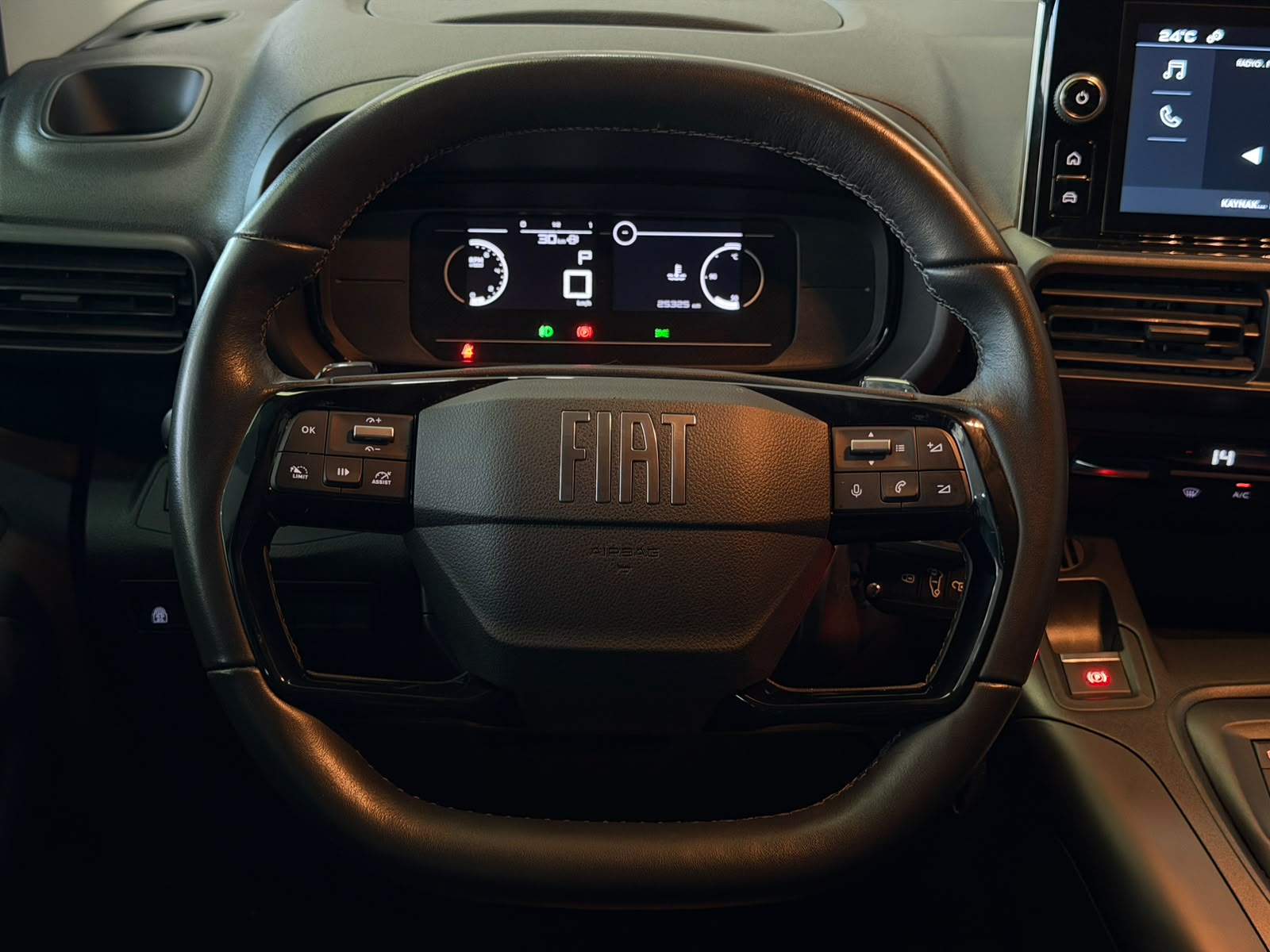 FIAT DOBLO 33
