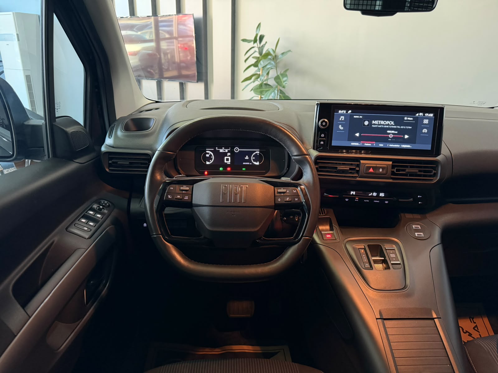 FIAT DOBLO 35