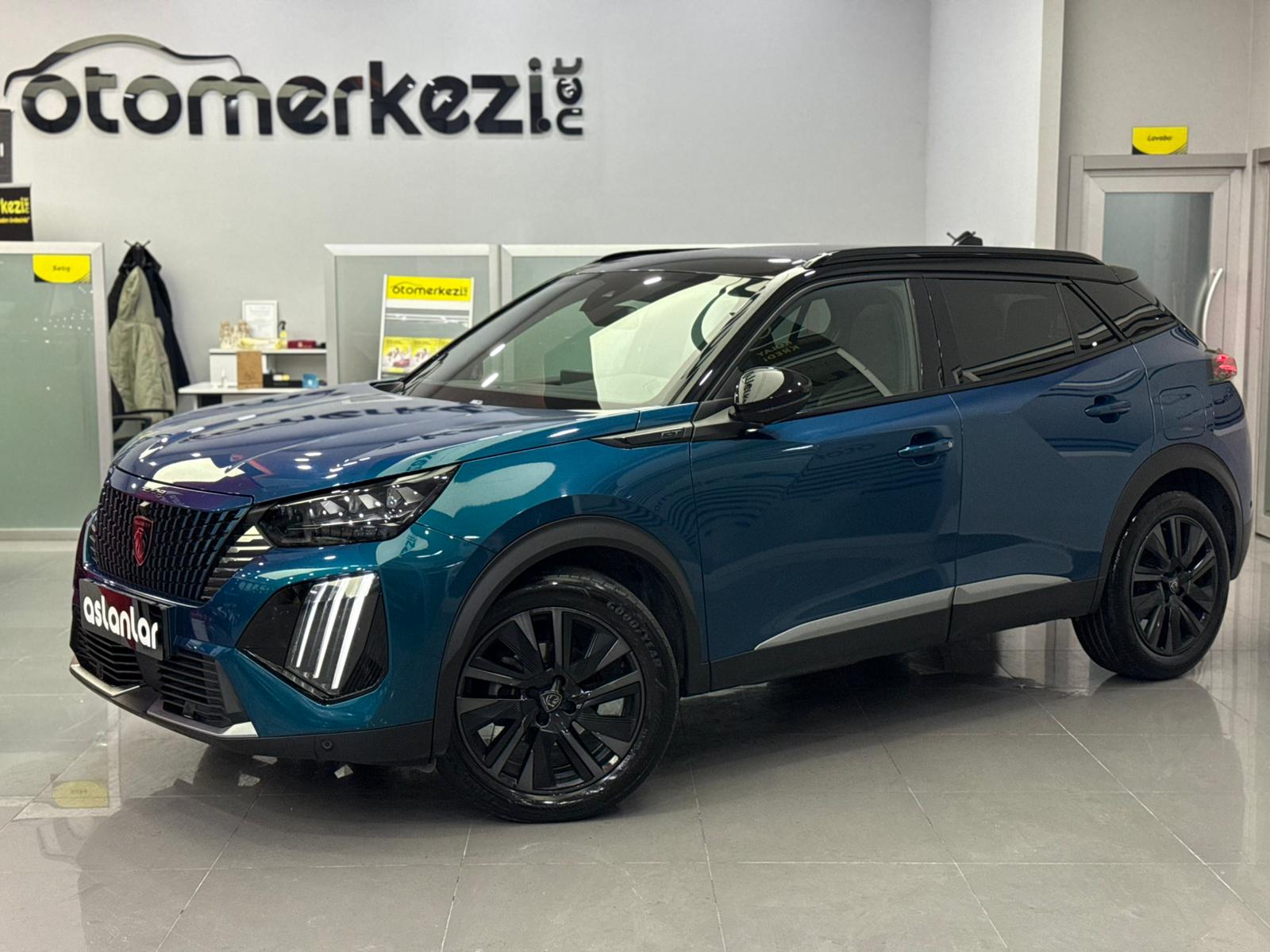 Peugeot 2008 Gt 1.2 Puretech 130 Eat8 2
