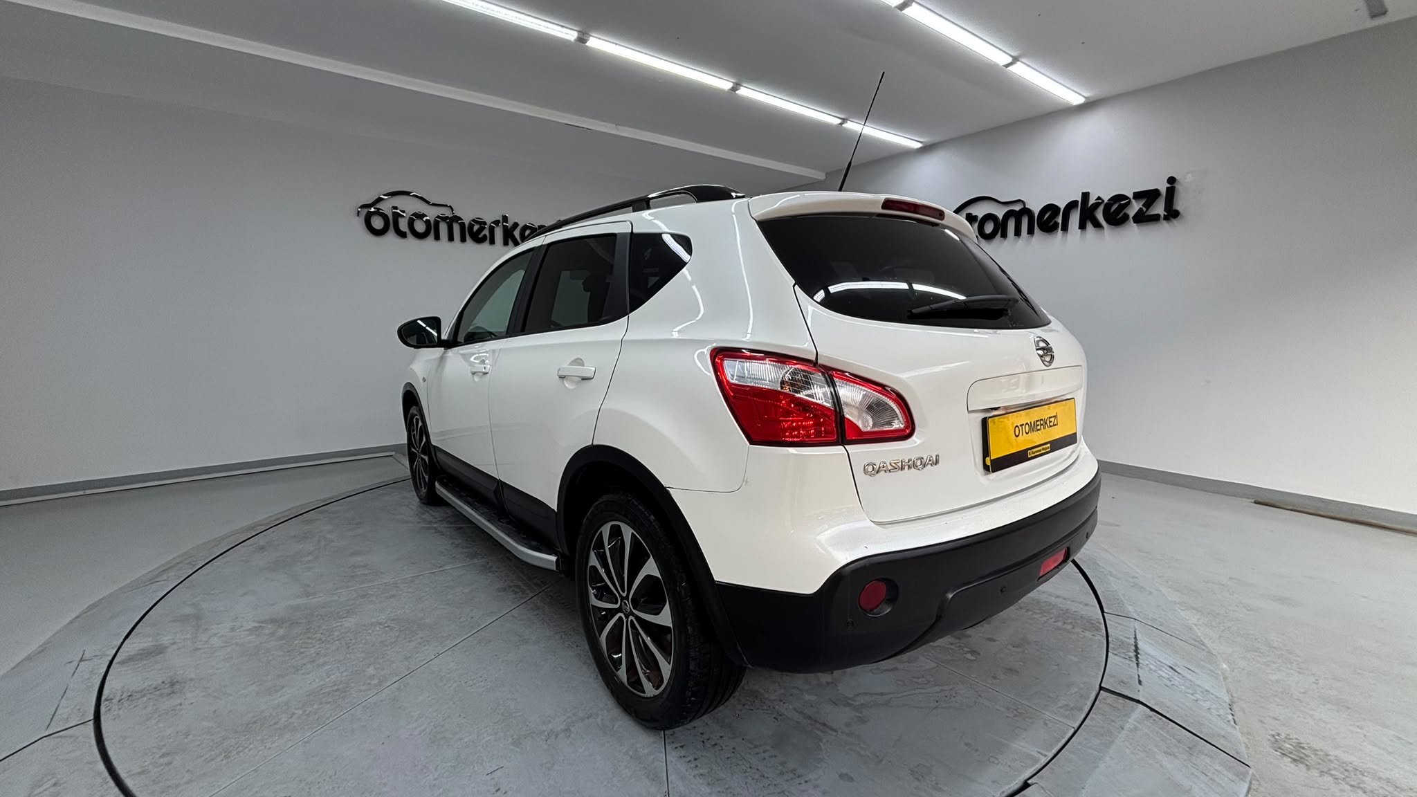 Nissan Qashqai 1.6 Black Editon Cvt 6