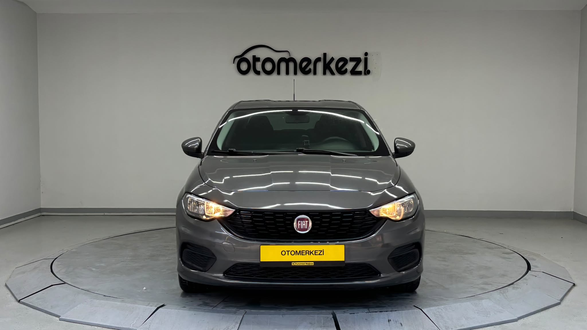 Fiat Egea Sedan Easy 1.3 M.jet 95 E6 3