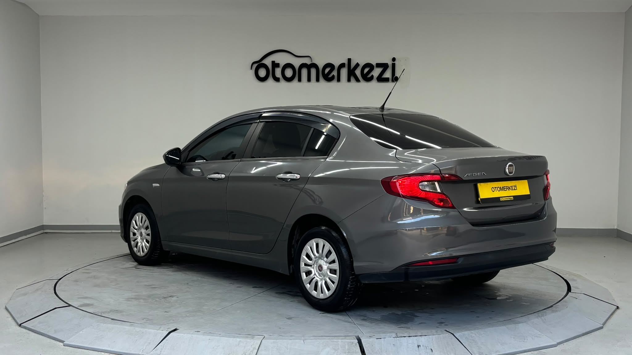 Fiat Egea Sedan Easy 1.3 M.jet 95 E6 7