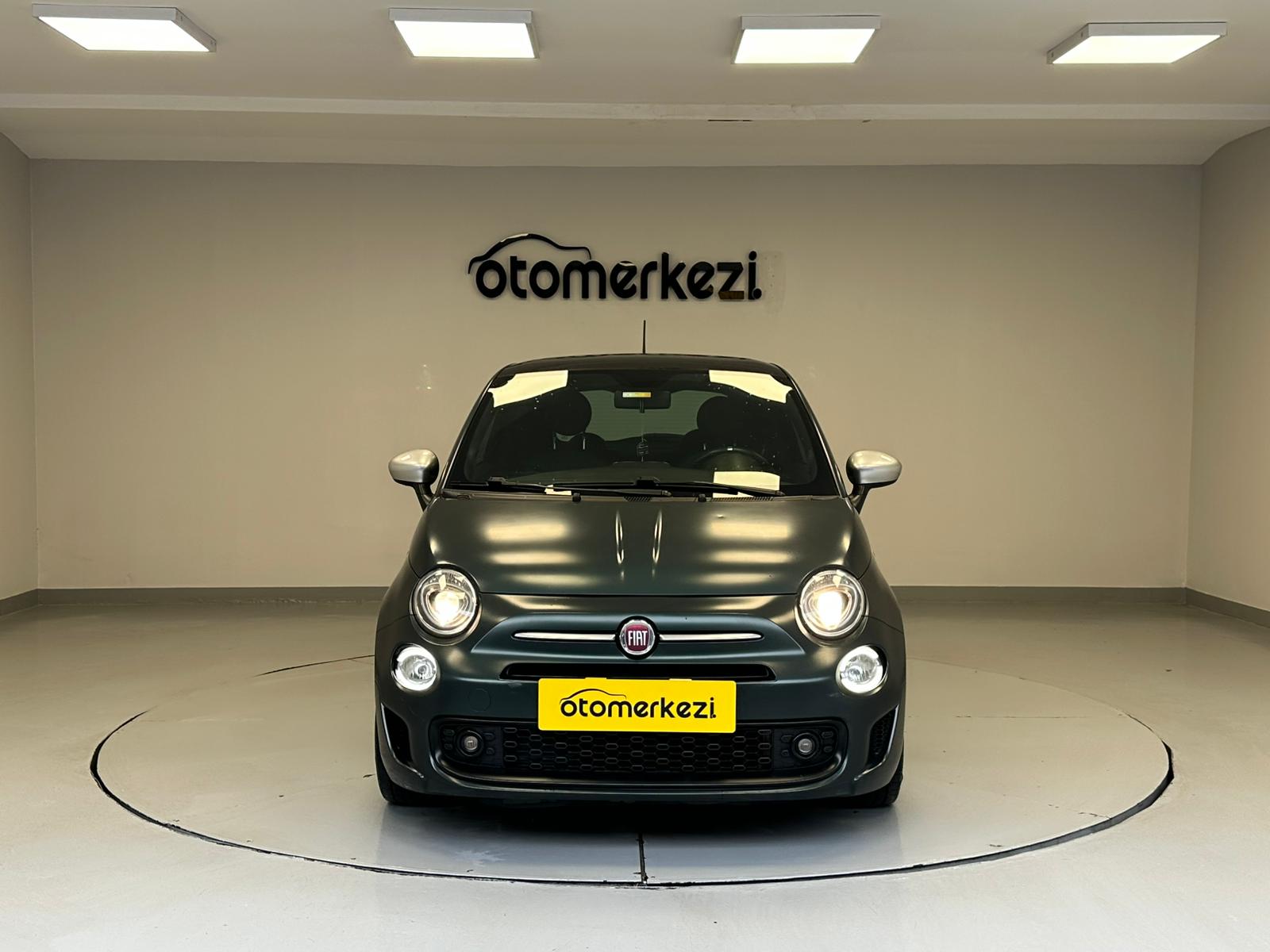 Fiat 500 Lounge 1.2 (69) Dualogic 2