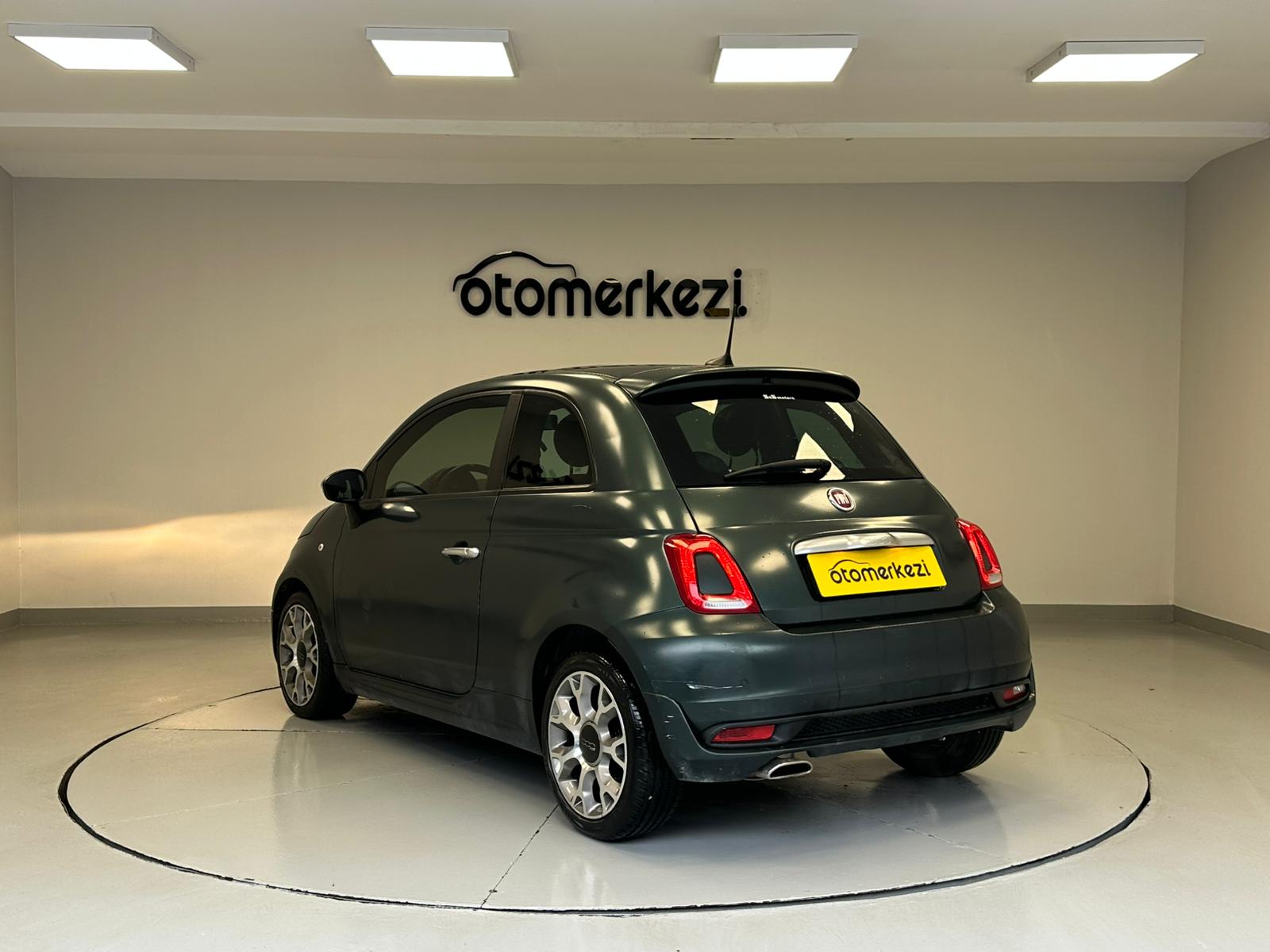Fiat 500 Lounge 1.2 (69) Dualogic 4