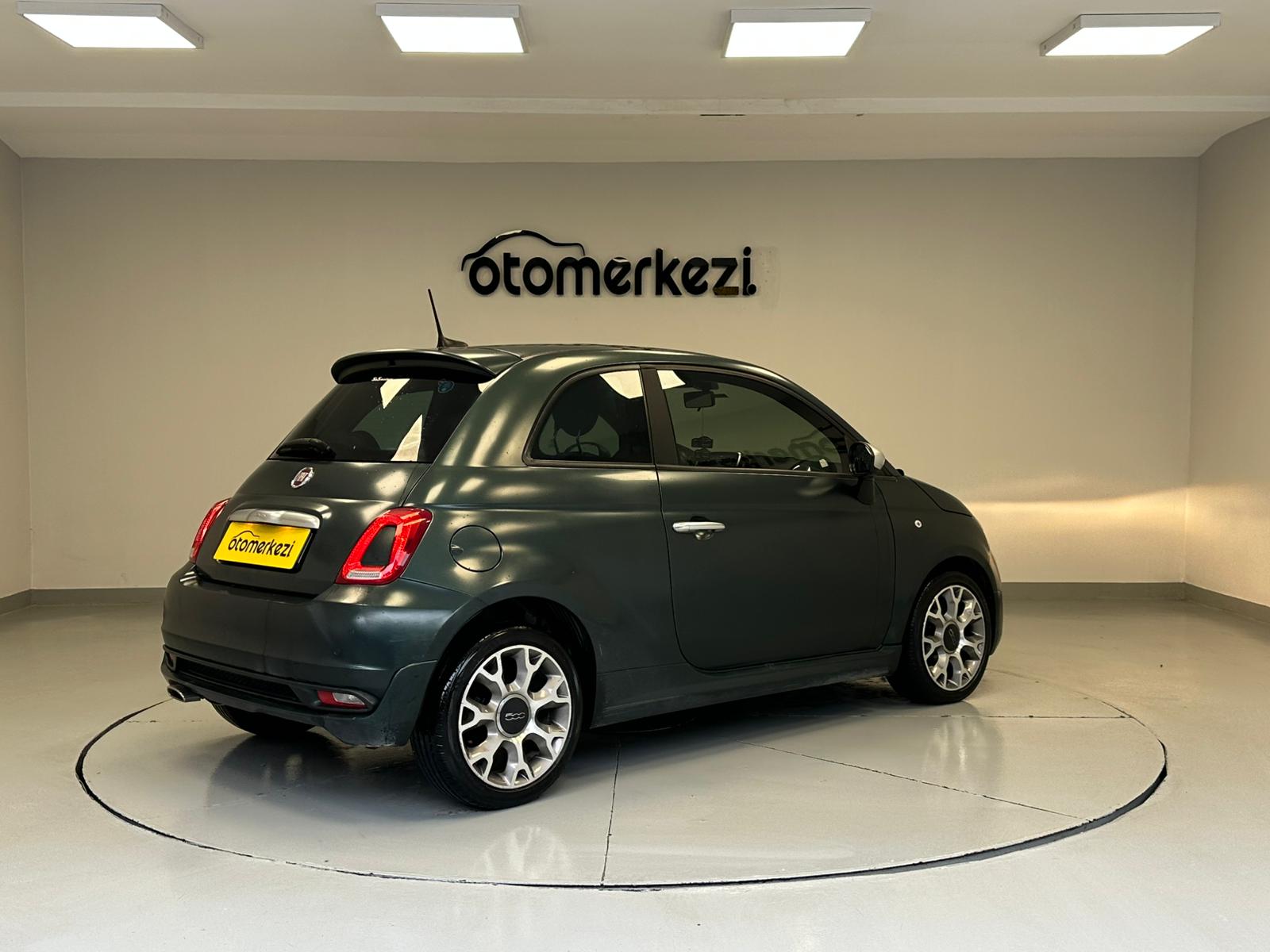 Fiat 500 Lounge 1.2 (69) Dualogic 5