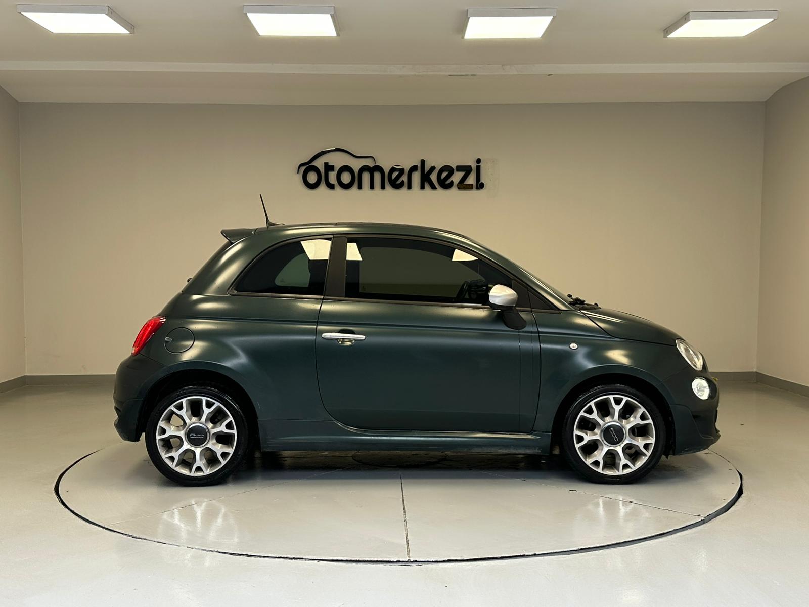 Fiat 500 Lounge 1.2 (69) Dualogic 7